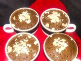 চকলেট কাপ কেক (chocolate cupcake recipe in Bengali)