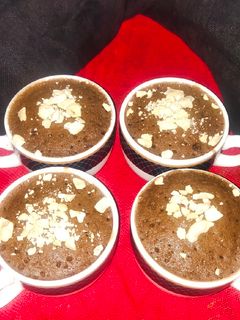 চকলেট কাপ কেক (chocolate cupcake recipe in Bengali) রেসিপির প্রধান ছবি