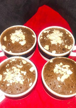 চকলেট কাপ কেক (chocolate cupcake recipe in Bengali) রেসিপির প্রধান ছবি