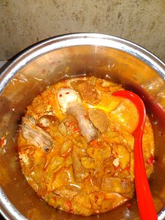 Foto resep Krecek mercon tahu sumedang