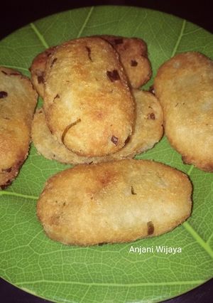 Foto resep Combro