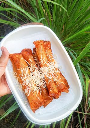 Foto resep Pisang Caramel