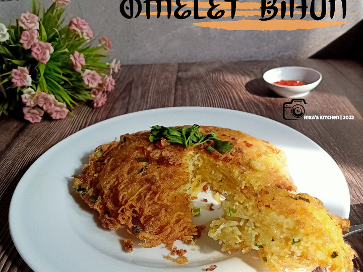 Langkah Mudah untuk Membuat Omelet Bihun Anti Gagal