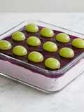 Mousse de uva