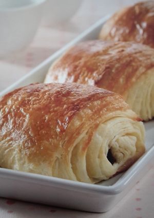 Foto resep Pain au chocolate