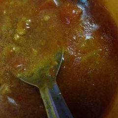 A picture of Moth Badi ki Sabji.