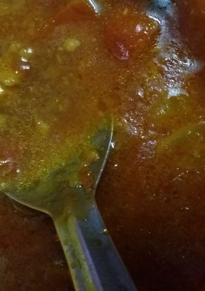 A picture of Moth Badi ki Sabji.