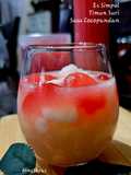 Es Simpel Timun Suri Susu Cocopandan_dng.Kolang-kaling 🍷😋