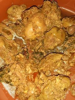 صورة لوصفة كبدة مشرملة