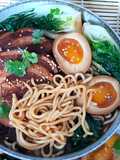 Ramen au porc Chashu à ma façon