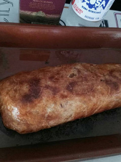 Una foto de Solomillo wellington con mermelada de fresa