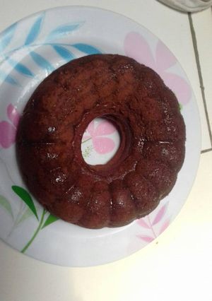 Foto resep Bolu kukus chocolatos.