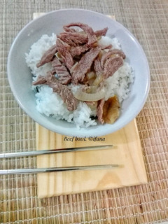 Foto resep Beef bowl #selasaBisa #bikinRamadhanberkesan #day21