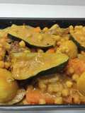 Cous Cous con Cordero