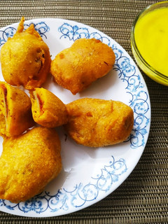 દાબડા ના ભજીયા રેસીપી મુખ્ય ફોટો