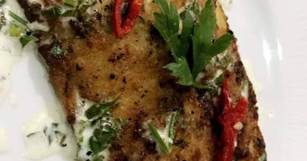 Mayo Chilli Baked Fish Recipe by Josephine Essien - Cookpad