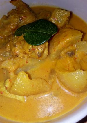 Foto resep Gulai kikil sapi