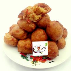 A picture of Plantain mosa.