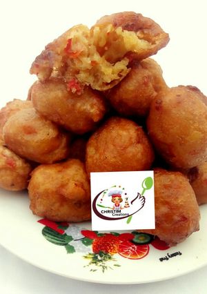 A picture of Plantain mosa.