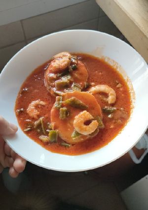 Foto principal de Merluza con tomate