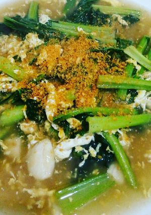 Foto resep Cah Sawi simpel dan enak