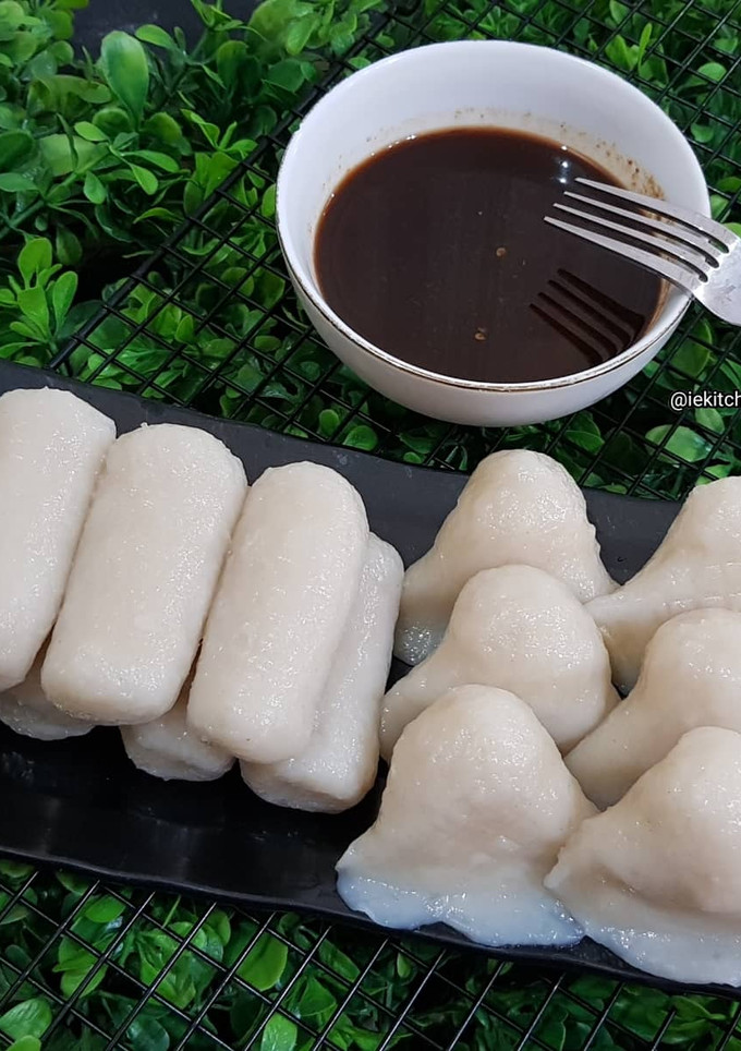 Foto resep Pempek dos anti gagal