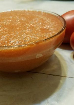 A picture of Tomato Sauce.