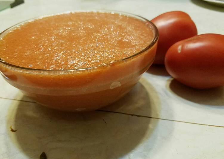 Tomato Sauce Tomato Sauce