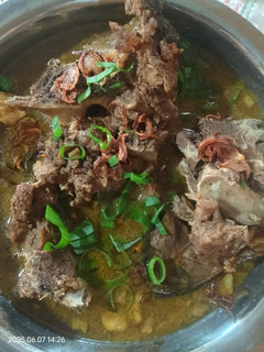 Foto resep Sup Konro