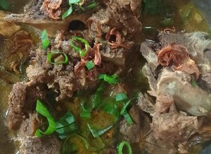 Foto resep Sup Konro