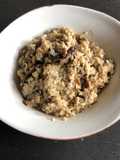 Risotto aux champignons et morilles
