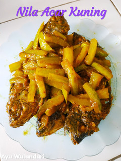 Foto resep Nila Acar Kuning