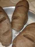 Pan de chocolate
