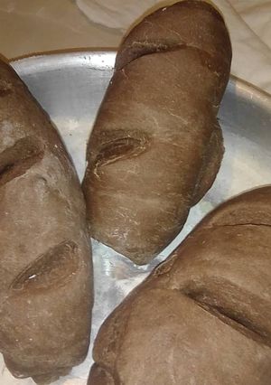 Una foto de Pan de chocolate