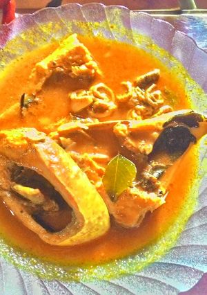 Foto resep Kuah Teucra Bandeng
