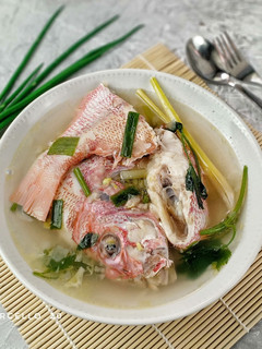 Foto resep 🍂Sup Ikan Kakap
