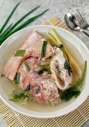 Foto resep 🍂Sup Ikan Kakap