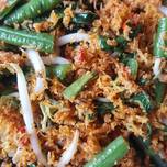 Foto resep Sayur urap meletop by lely