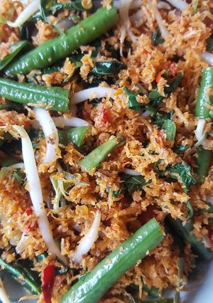 Foto resep Sayur urap meletop by lely