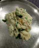Vegetable Upma