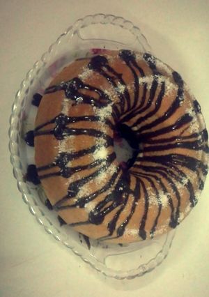 صورة لوصفة كريزي كيك (كيكه بدون بيض)