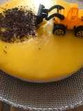Semifrío de queso y mango 🥭