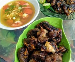 Cara Cepat Sup Buntut Bakar Slow Cooker Oxtail Soup Enak Bergizi Cara Cepat Sup Buntut Bakar Slow Cooker Oxtail Soup Enak Bergizi