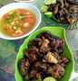 Langkah Gampang Menyiapkan Resep Sup Buntut Bakar Slow Cooker (Oxtail Soup) Anti Ribet, Enak Banget