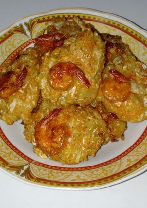 Foto resep Bala-Bala/ Bakwan Sayur/ Bakwan Udang