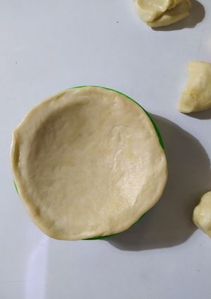 Una foto de Tapas de empanada o Tarta