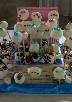 Una foto de Cake Pop