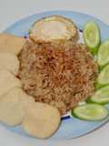 Nasi Goreng Bawang Merah