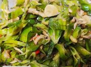 Gambar sayur lorjuk