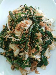 Foto resep Urap endess